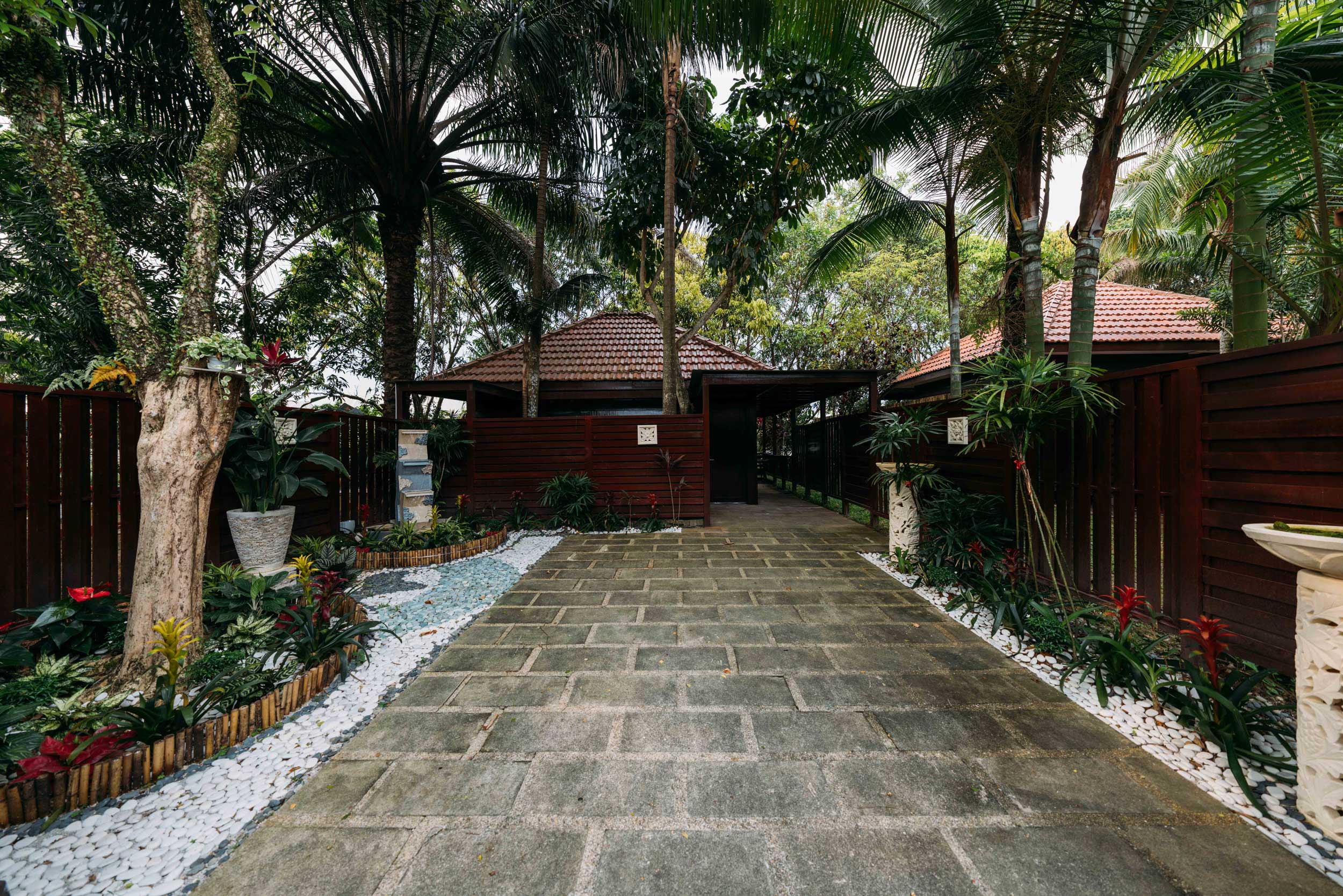 Kranji Sanctuary Resort - Family Room