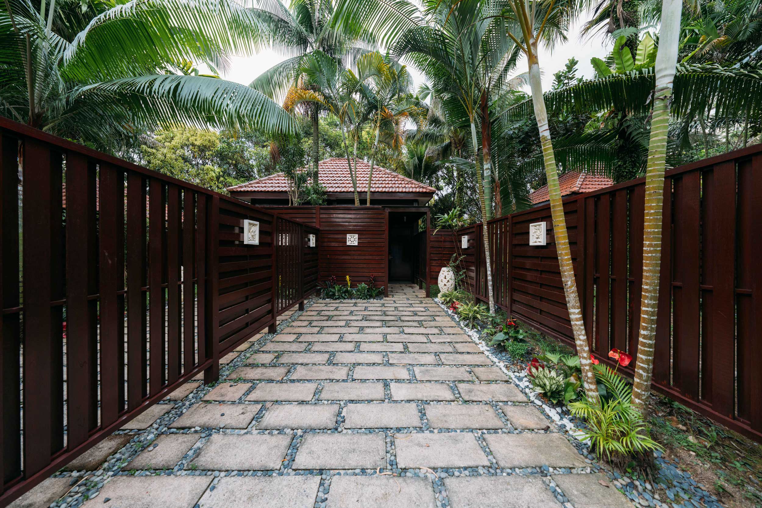 Kranji Sanctuary Resort - Standard Room