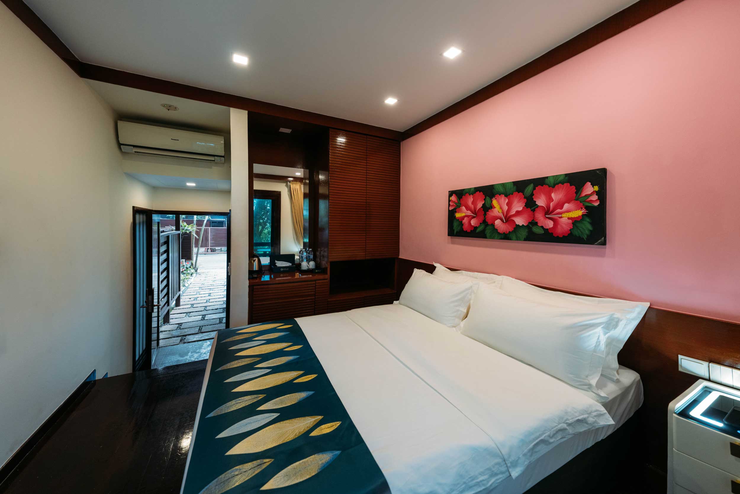 Kranji Sanctuary Resort - Standard Room